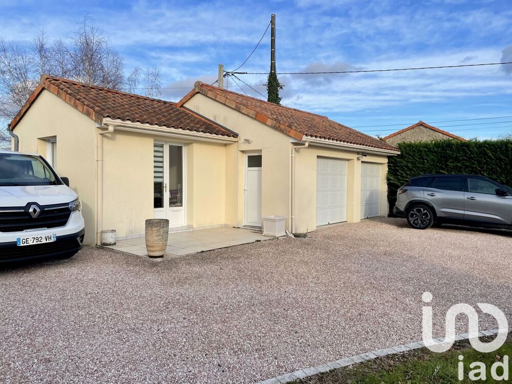 Vente Maison/villa 6 pièces