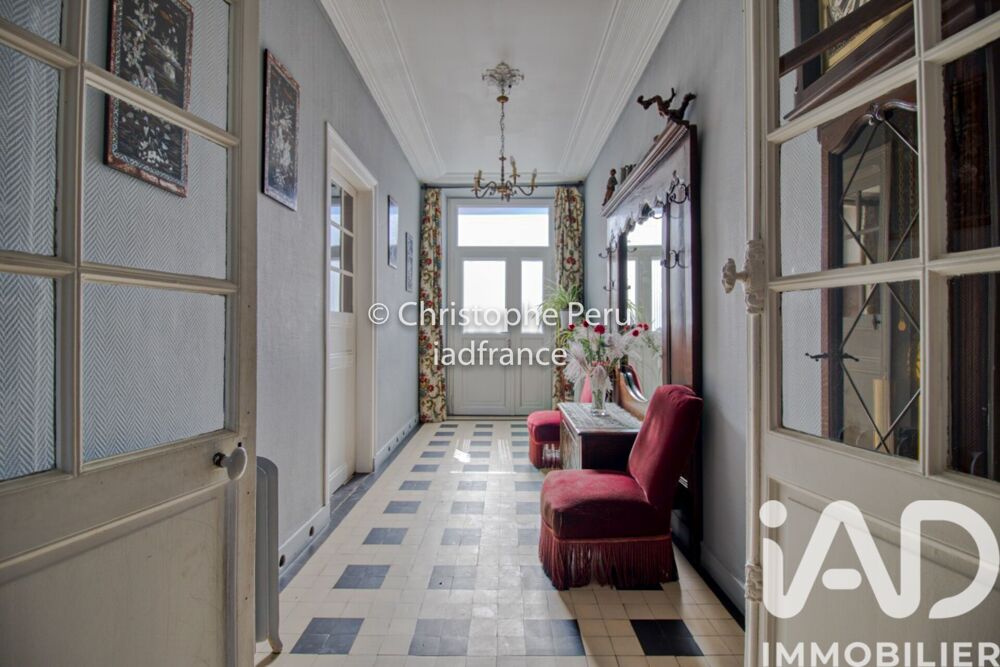 Vente Maison/villa 7 pièces