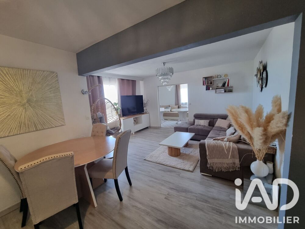 Vente Appartement 5 pièces