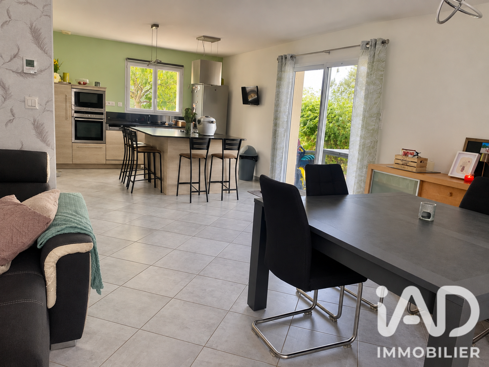 Vente Maison/villa 6 pièces