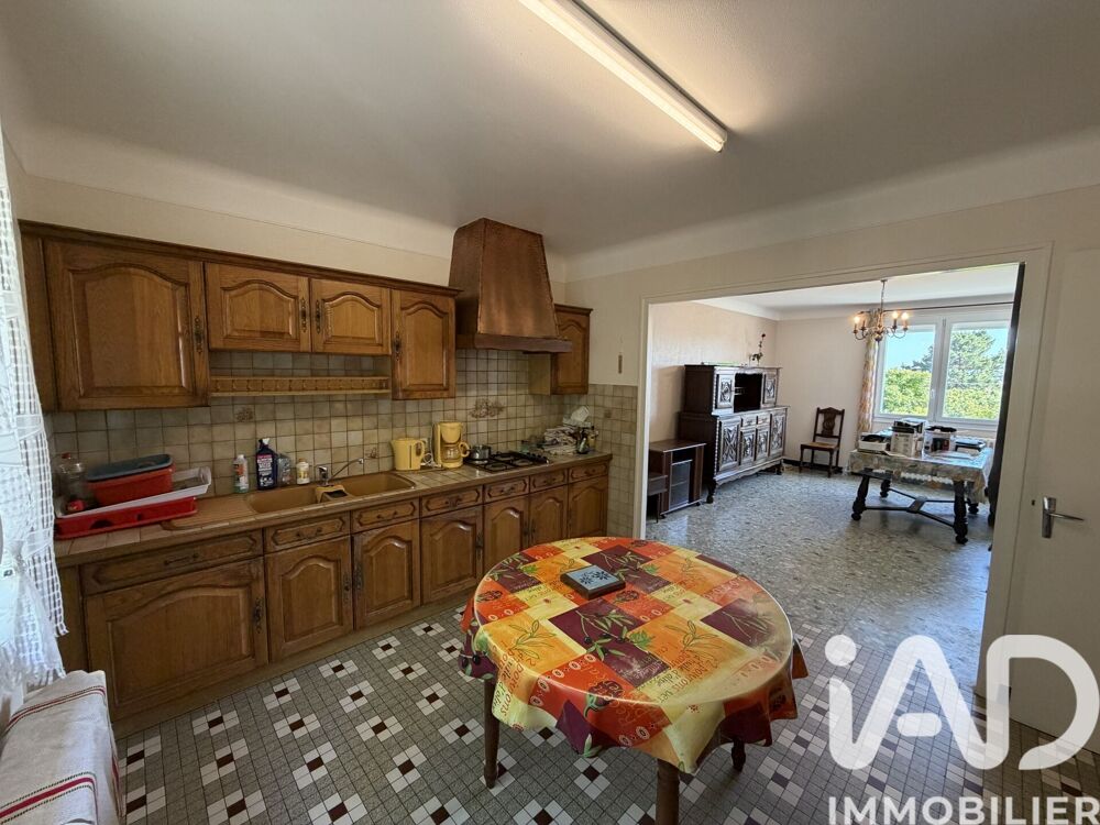 Vente Maison de ville 5 pièces