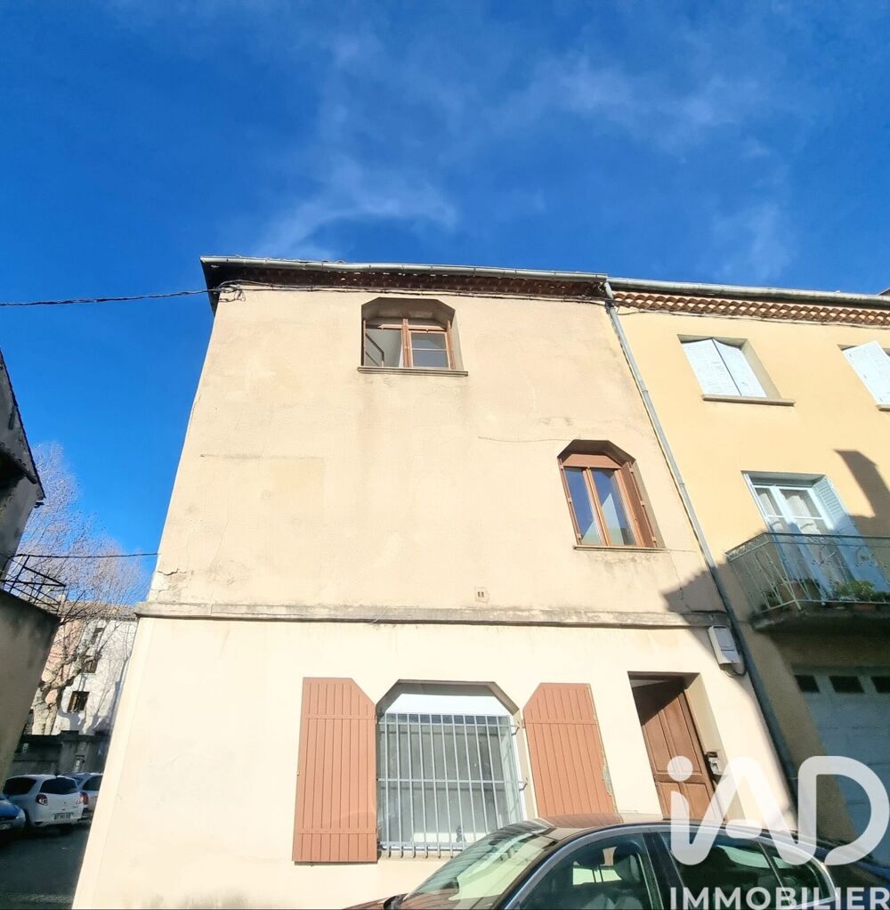 Vente Maison/villa 5 pièces