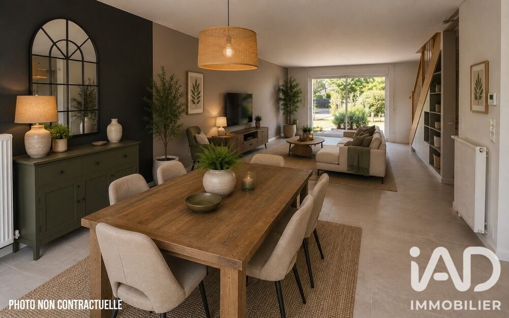 Vente Maison Vente Maison/villa 6 pièces Saint-georges-sur-eure