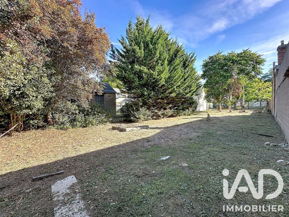 Vente Terrain Vente Terrain à bâtir 352 m&sup2; Châlette-sur-loing