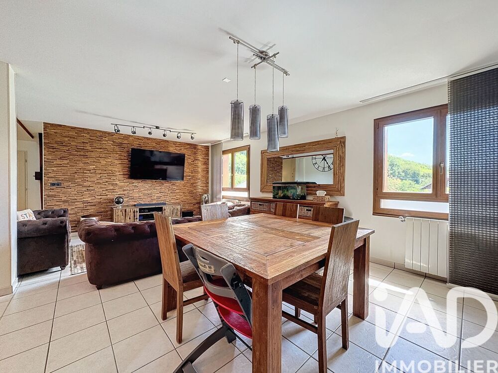 Vente Appartement Vente Duplex 4 pièces Saint-félix
