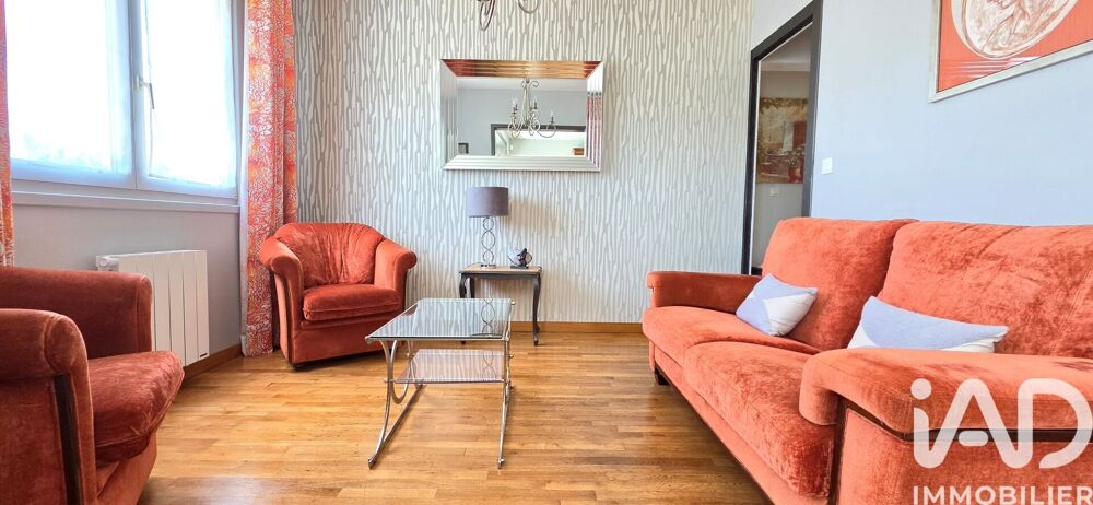 Vente Maison Vente Maison/villa 6 pièces Rochecorbon