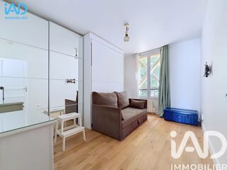  Appartement à louer 1 pièce 21 m²