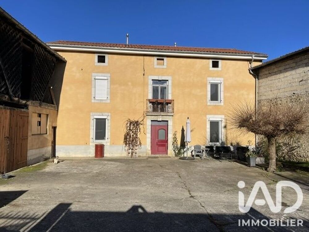 vente Maison - 4 pièce(s) - 152 m² Martres-de-Rivière (31210)