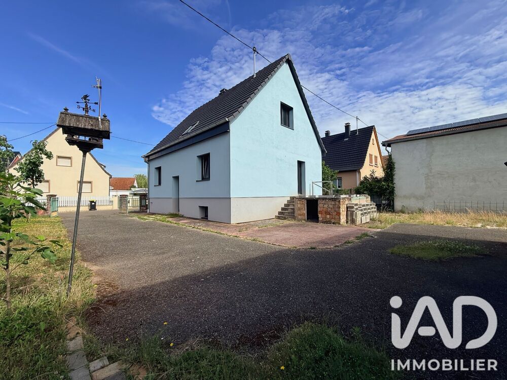 Vente Maison/villa 1 pièce