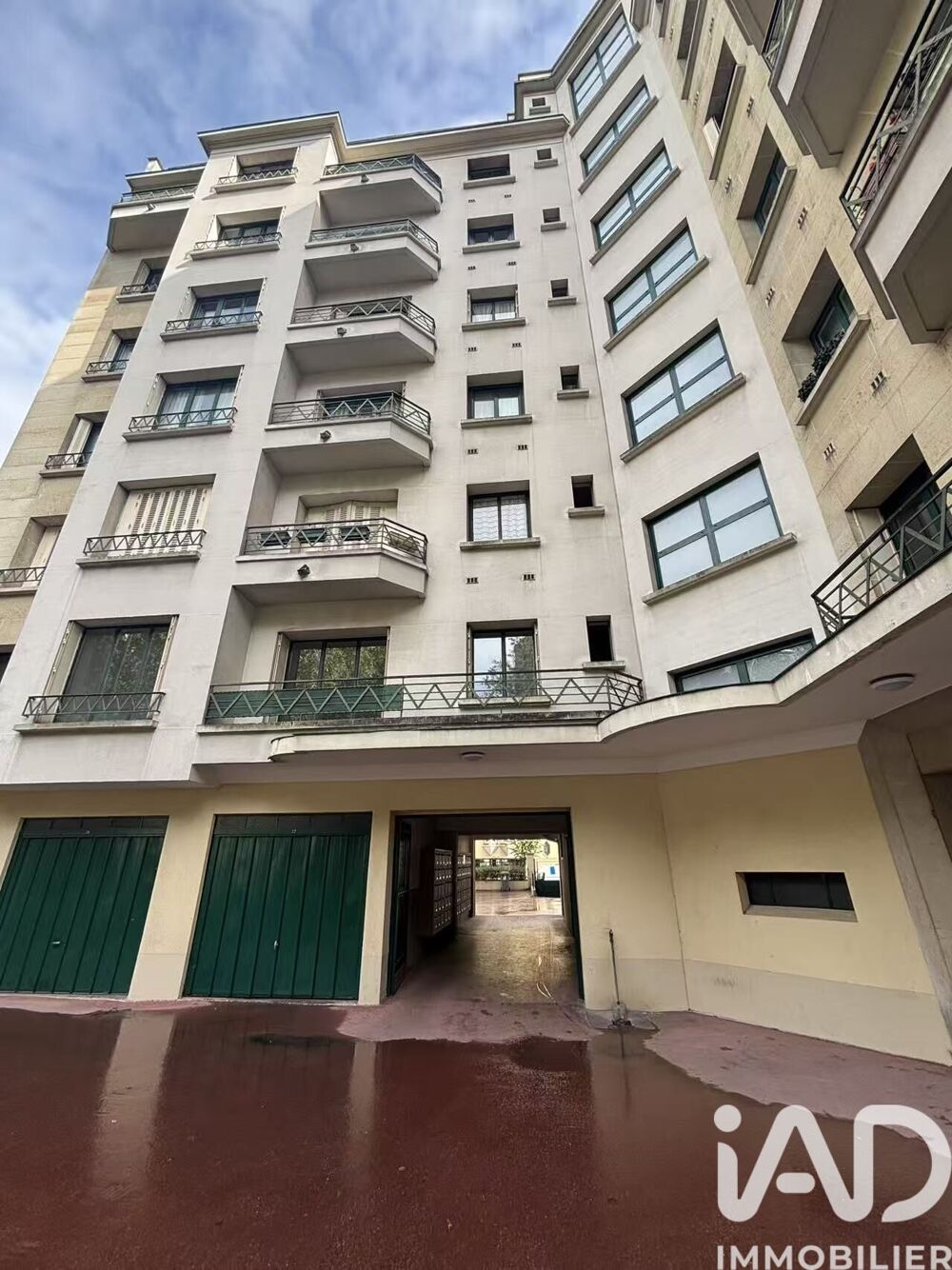 Vente Appartement Vente Appartement 3 pièces Issy-les-moulineaux