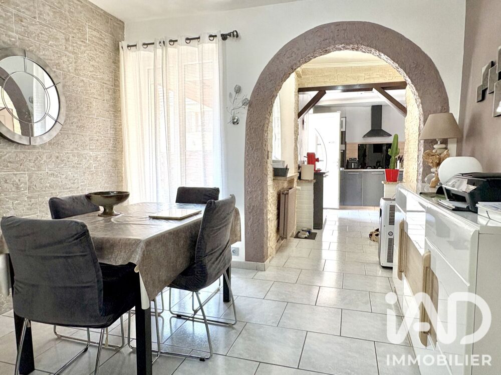 Vente Maison de ville 4 pièces