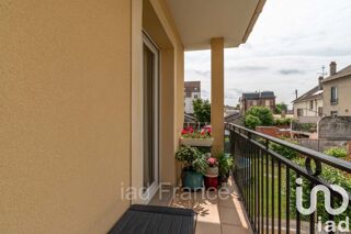  Appartement � vendre 4 pi�ces 98 m�