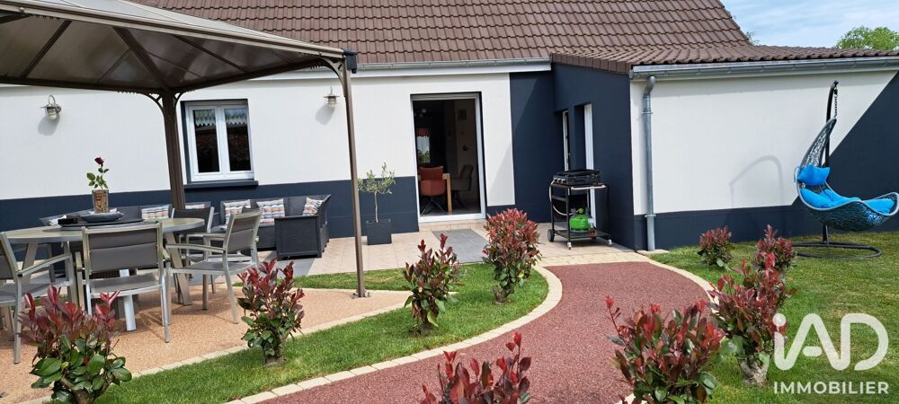 Vente Maison traditionnelle 5 pièces