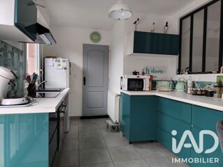  Maison à vendre 4 pièces 81 m²