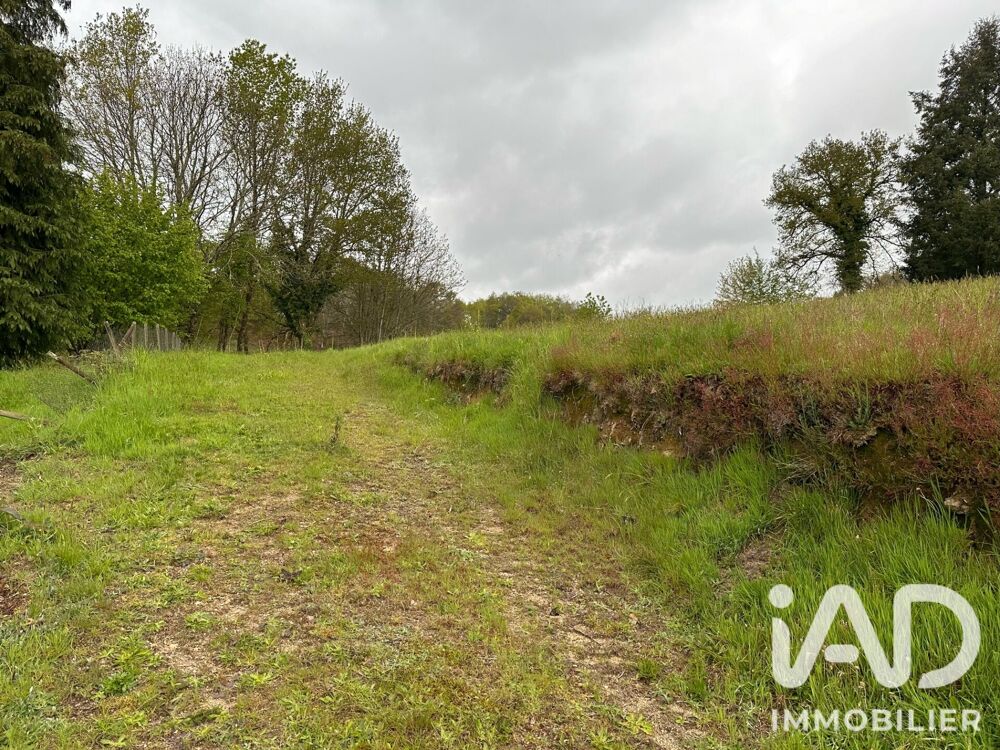 Vente Terrain Vente Terrain à bâtir 2 383 m&sup2; Corrèze