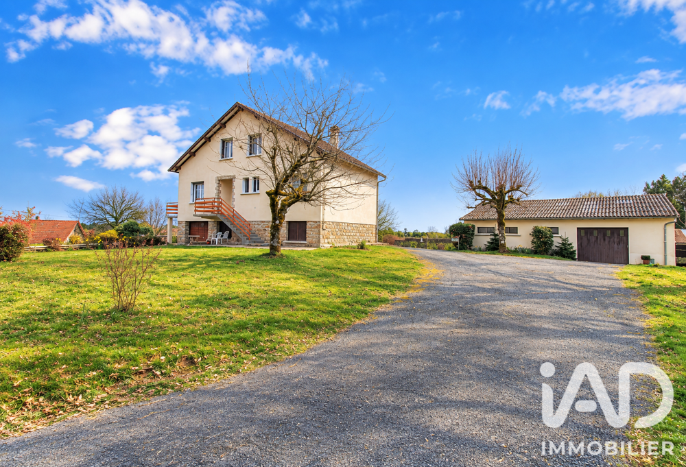 Vente Maison Vente Maison/villa 8 pièces Saint-mexant