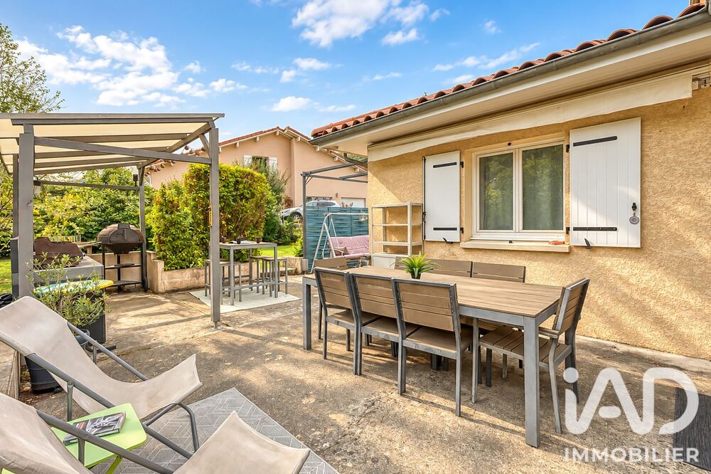 Vente Maison Vente Maison/villa 6 pièces Allevard