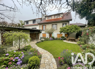  Maison � vendre 8 pi�ces 143 m�