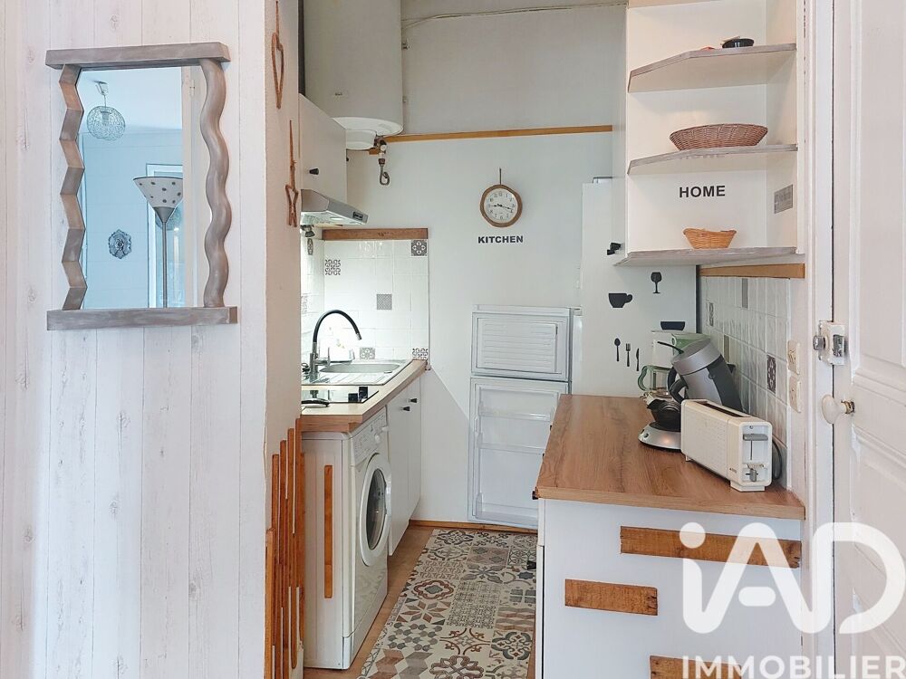 Vente Appartement 2 pièces