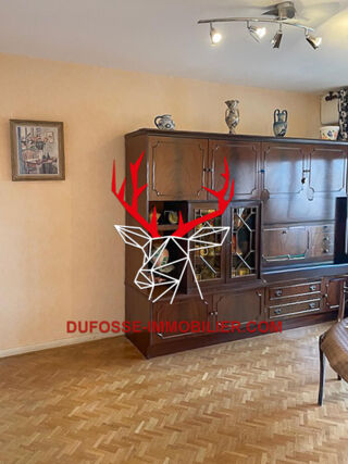  Appartement � vendre 2 pi�ces 43 m�