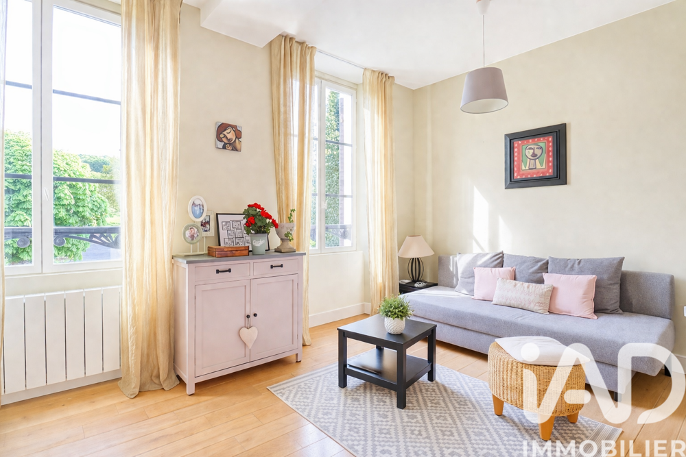 Vente Appartement Vente Appartement 5 pièces Asnières-sur-oise