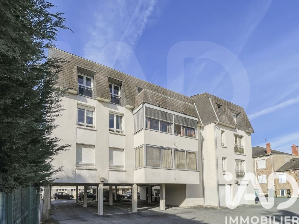 Vente Appartement 1 pièce