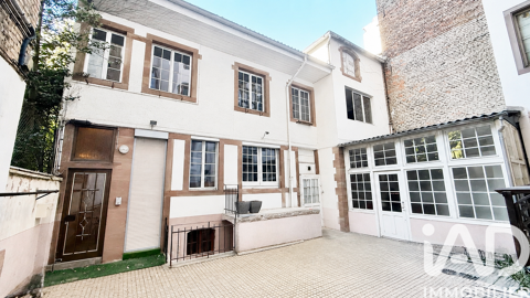 Vente Boutique/Local commercial 200 m&sup2; 735000 67000 Strasbourg
