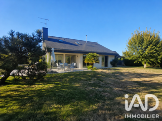  Maison à vendre 6 pièces 138 m²
