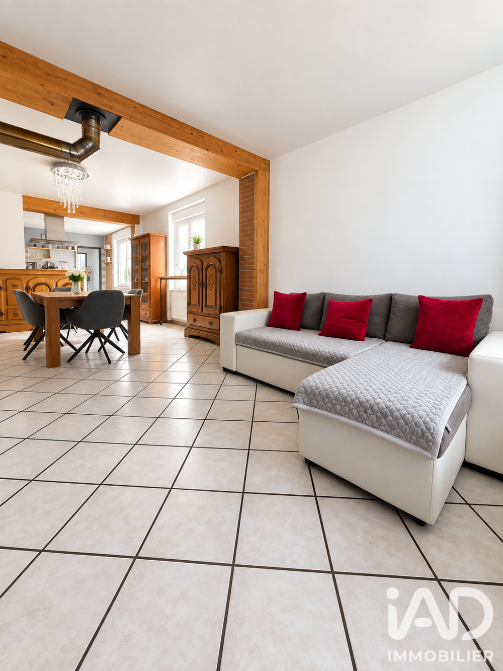Vente Maison/villa 5 pièces