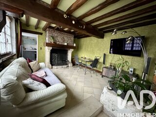  Maison à vendre 5 pièces 124 m²