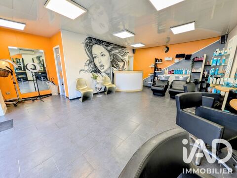   Vente Esthétique, Coiffure 37 m&sup2; 