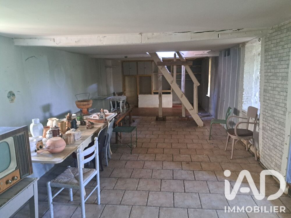 Vente Maison Vente Longère 4 pièces La saucelle