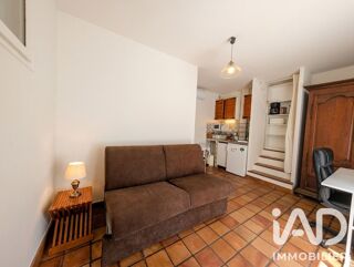  Appartement à louer 1 pièce 18 m²