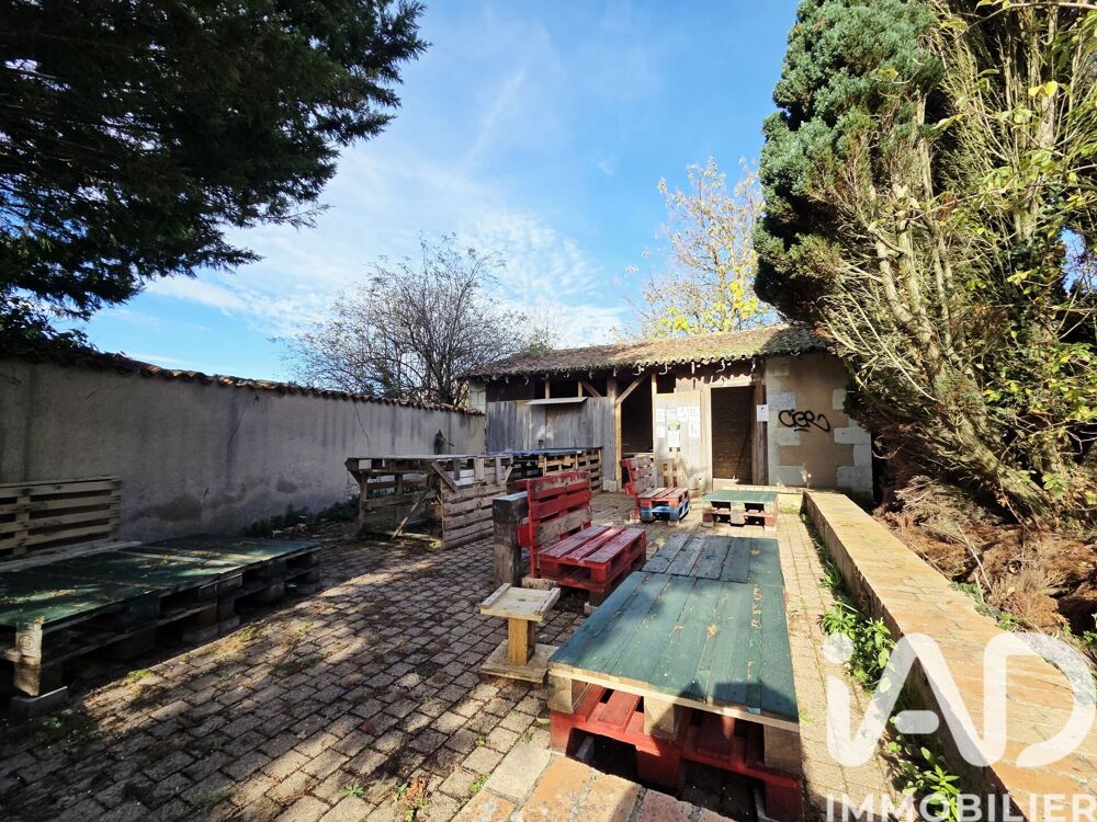 Vente Immeuble Vente Immeuble 2 000 m&sup2; Mirebeau