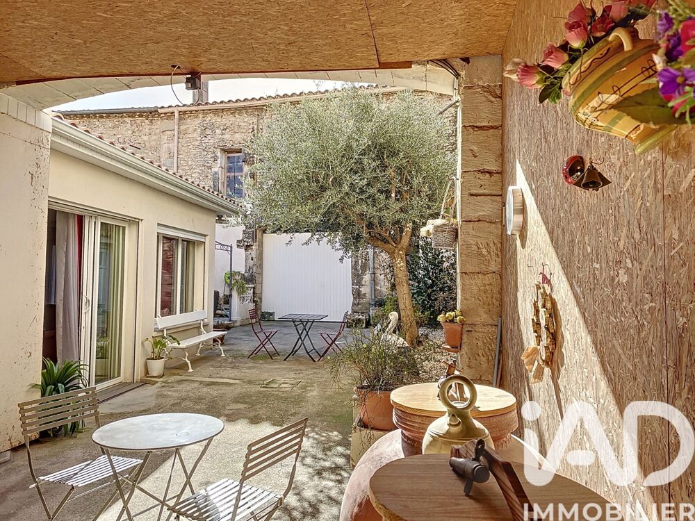 Vente Maison de village 7 pièces