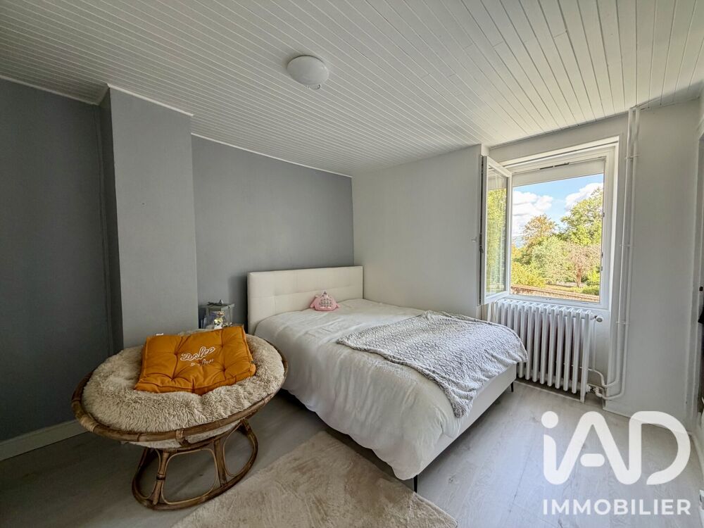 Vente Maison Vente Maison de ville 4 pièces Pont-d'ain