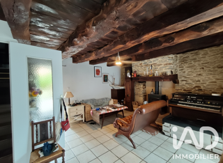  Maison à vendre 7 pièces 134 m²