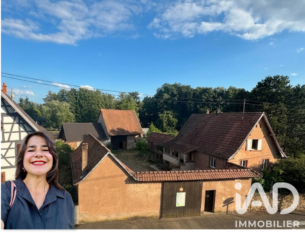 Vente Maison Vente Maison de village 6 pièces Gundershoffen