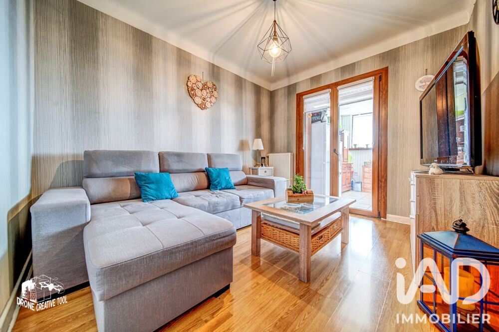Vente Appartement Vente Appartement 5 pièces Vitry-sur-orne
