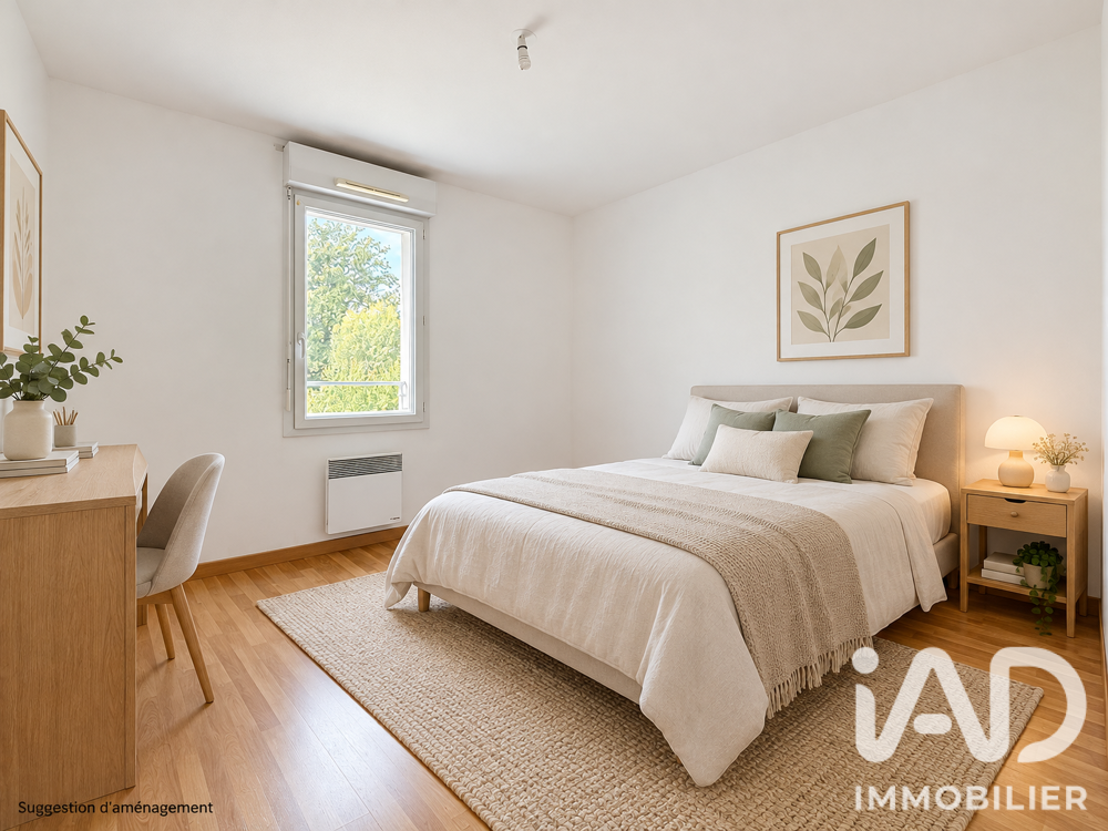 Vente Appartement Vente Appartement 3 pièces Nantes
