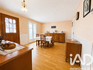  Maison à vendre 5 pièces 90 m²