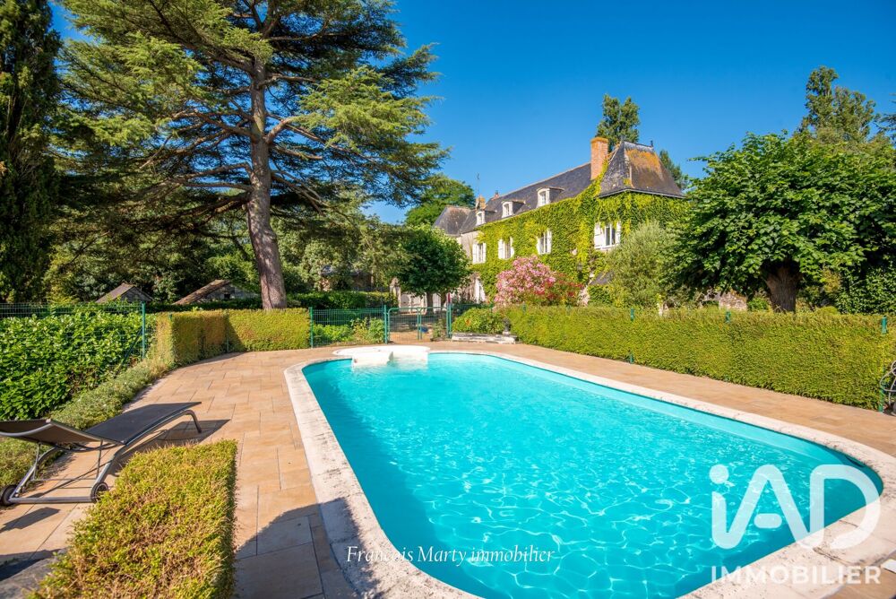 à vendre  Maison Cantenay-Épinard (49460)