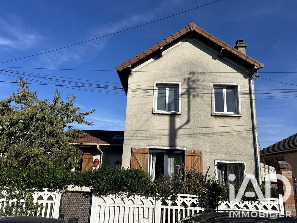 Vente Maison de ville 3 pièces