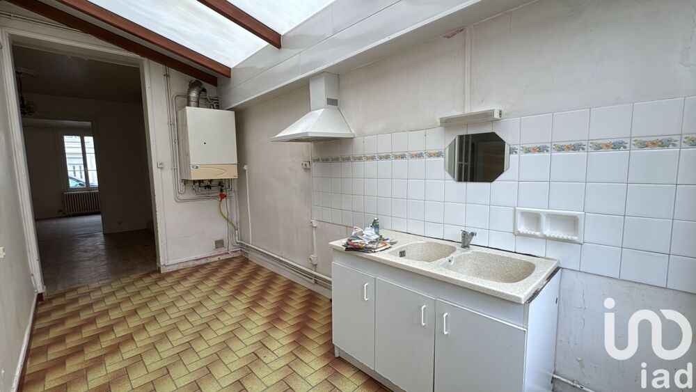 Vente Maison Vente Maison/villa 5 pièces Châtellerault