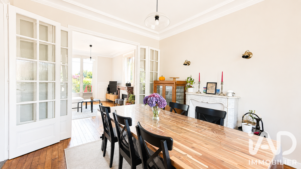 Vente Maison Vente Demeure 6 pièces Crépy-en-valois