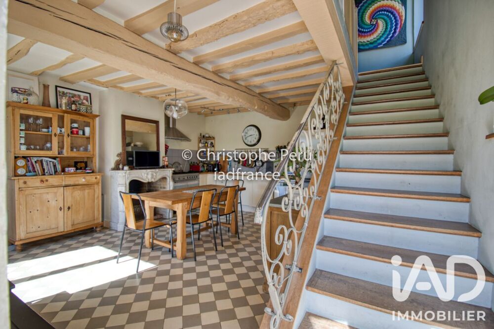 Vente Maison de campagne 5 pièces