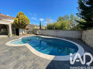  Maison à vendre 7 pièces 192 m²