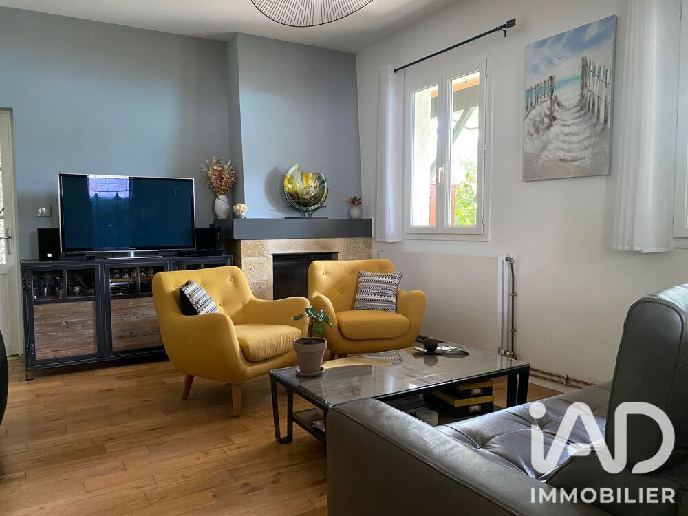 vente Maison - 4 pièce(s) - 93 m² Saint-Médard-en-Jalles (33160)