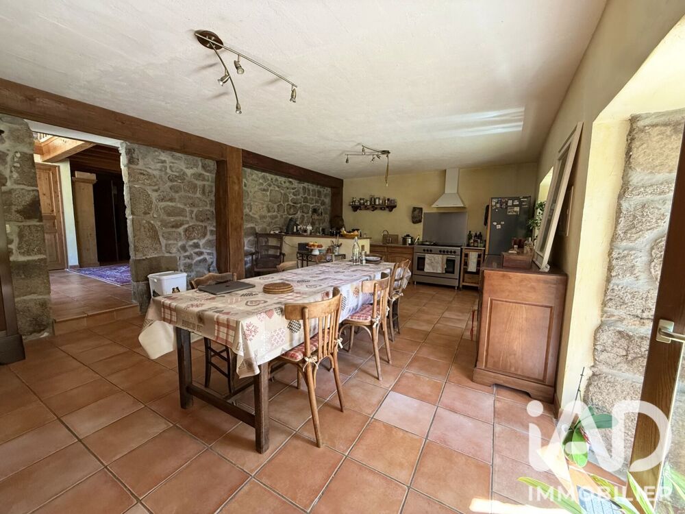 Vente Ferme 7 pièces