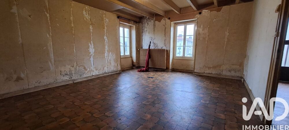 Vente Maison de ville 4 pièces